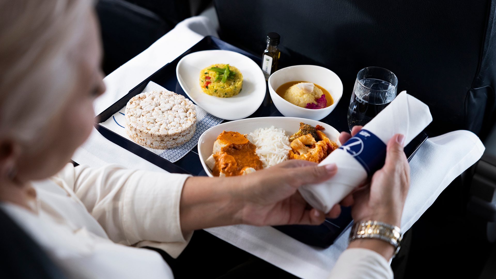 In-Flight Dining