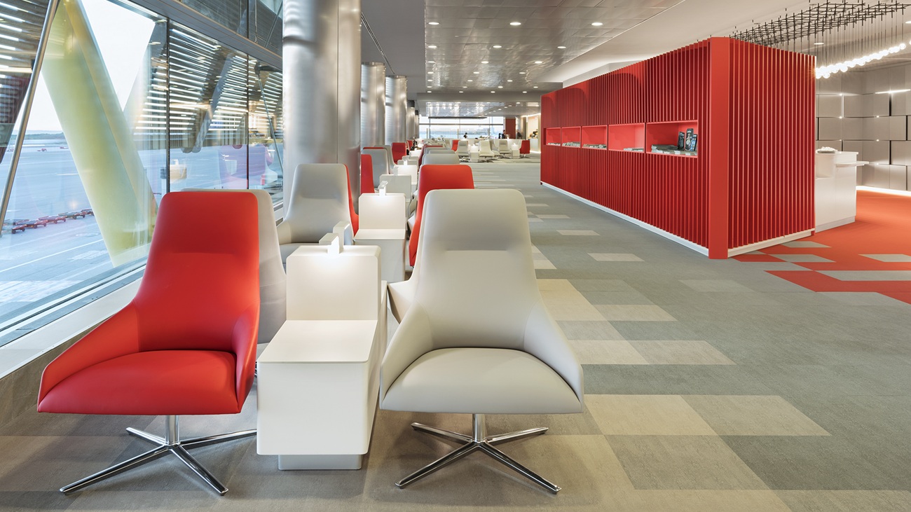 Airport Lounge