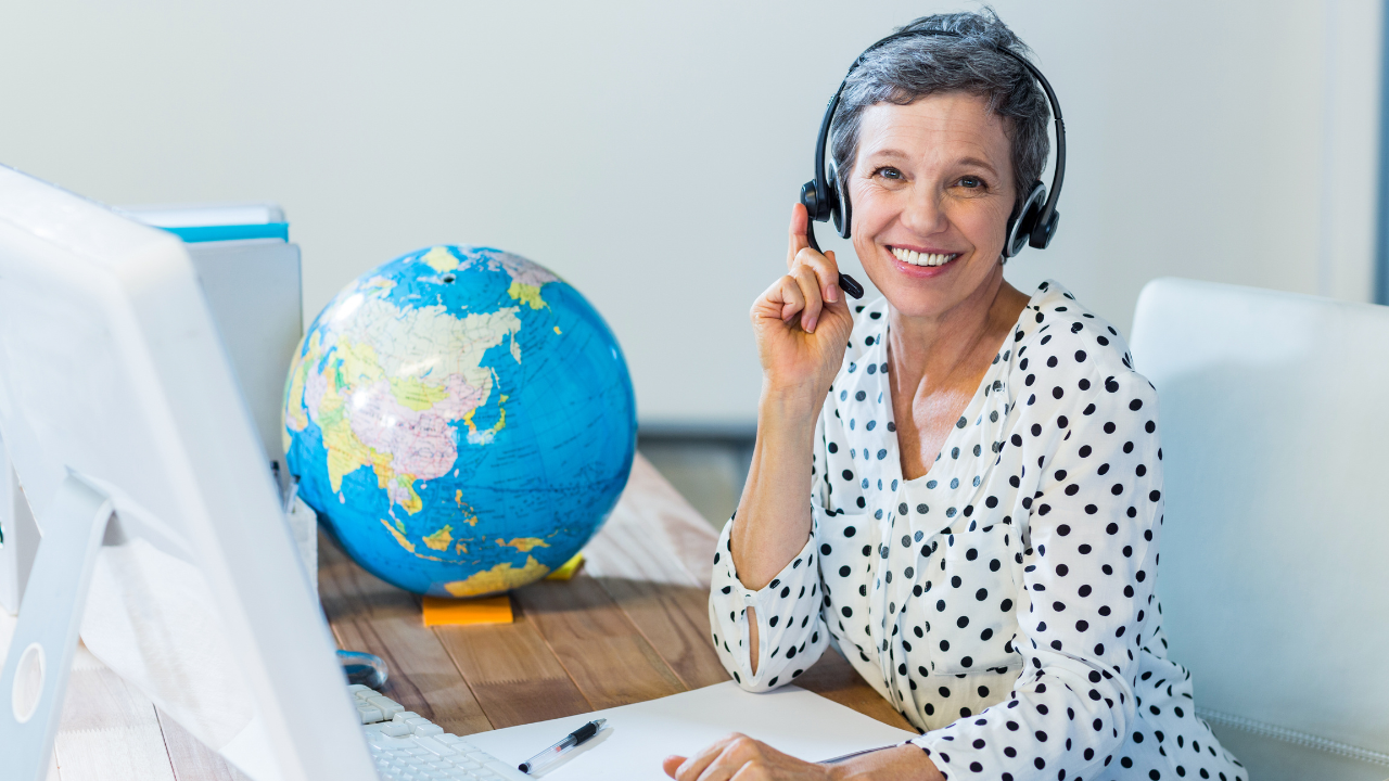 Travel Specialist at Work